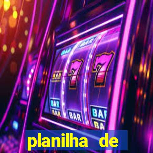 planilha de alavancagem de banca